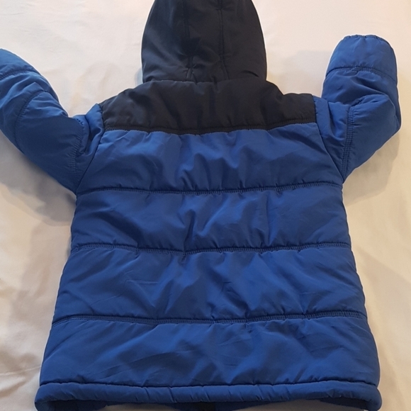 Gymboree Boys 5-6 winter jacket - Picture 8 of 8